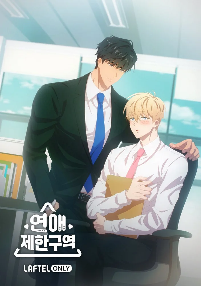 Зона любовных ограничений - главный постер