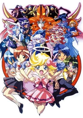 Я стану ангелом! - главный постер