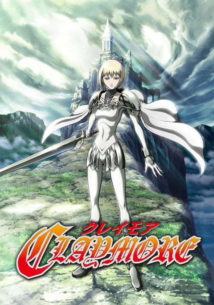 Клеймор - главный постер