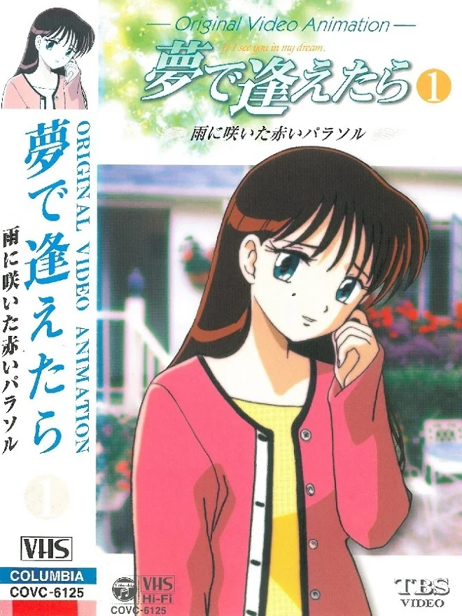 Увидеть тебя в моих мечтах - главный постер